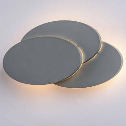Настенный светодиодный светильник Arte Lamp Trio  - 2